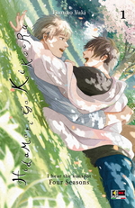 Hidamari ga kikoeru - I hear the sunspot: Four Seasons